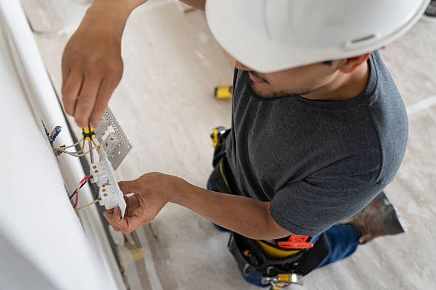Reliable Generator Installation contractor in Highland Falls, NY by No Joke electrician